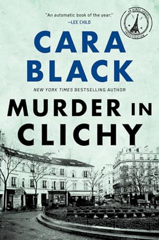 Murder In Clichy
