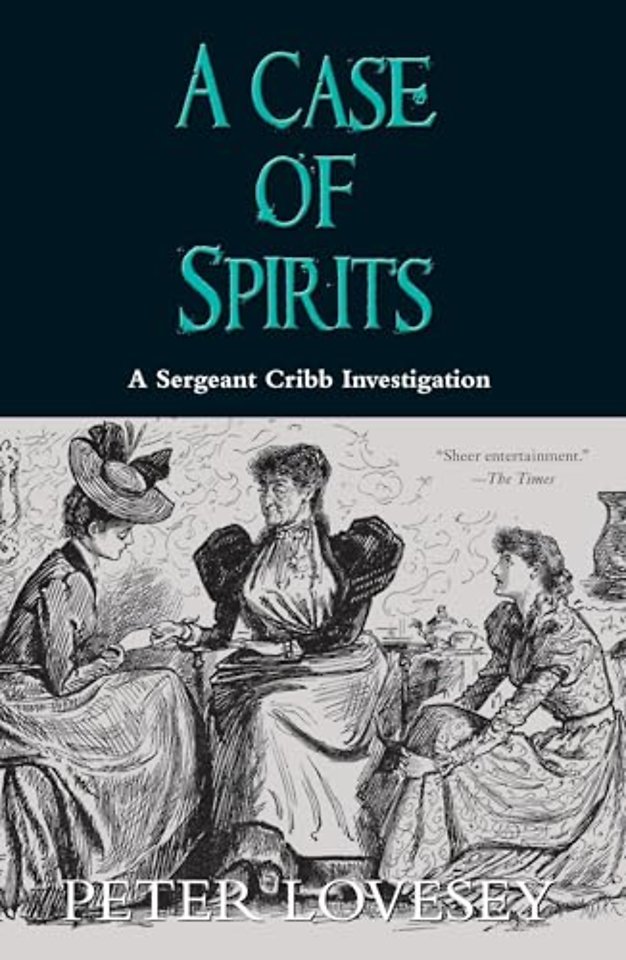 Case of Spirits