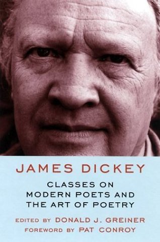 Classes on Modern Poets and the Art of Poetry – Discussions of the Modern Poetic Tradition from the Perspective of a Practicing Writer