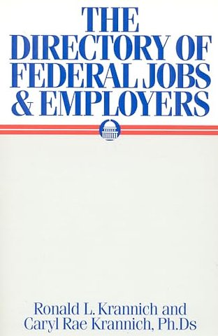 Directory of Federal Jobs & Employers