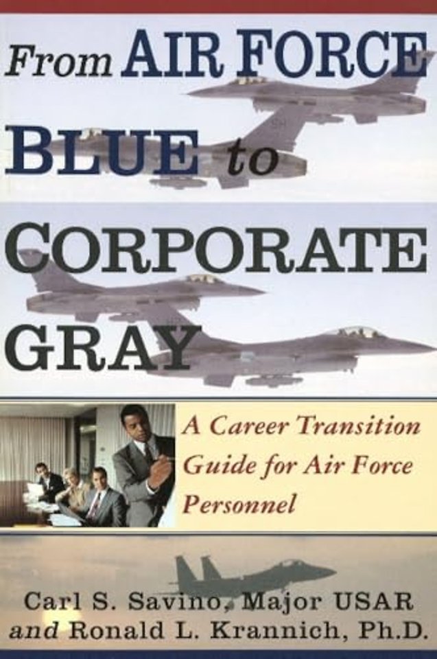 From Air Force Blue to Corporate Gray