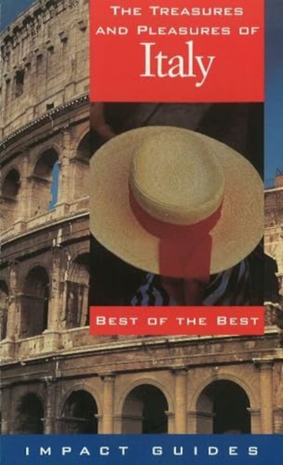 Treasures & Pleasures of Italy