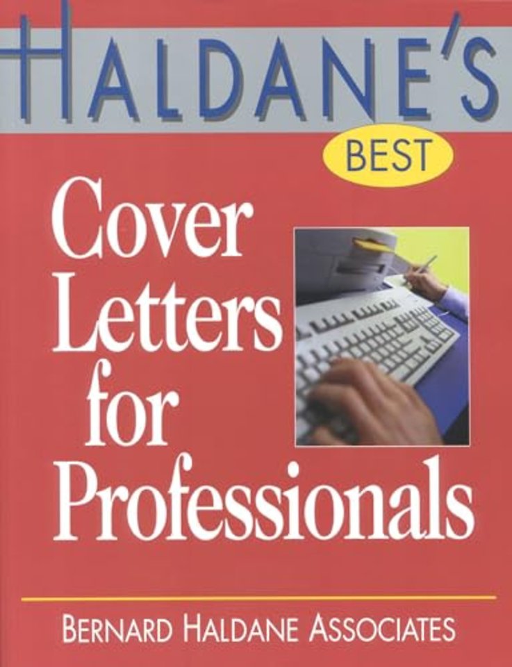 Haldane's Best Cover Letters for Professionals