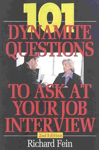 101 Dynamite Questions to Ask At Your Job Interview