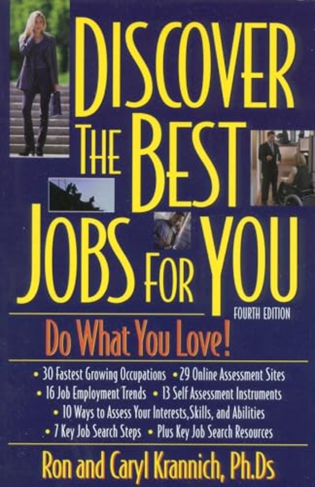 Discover the Best Jobs for You