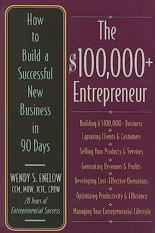$100,000+ Entrepreneur
