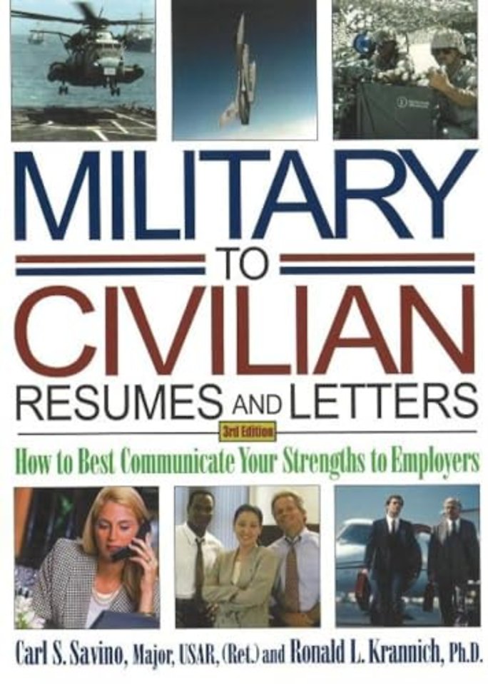 Military-to-Civilian Resumes & Letters