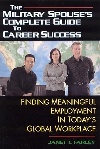 Military Spouse's Complete Guide to Career Success
