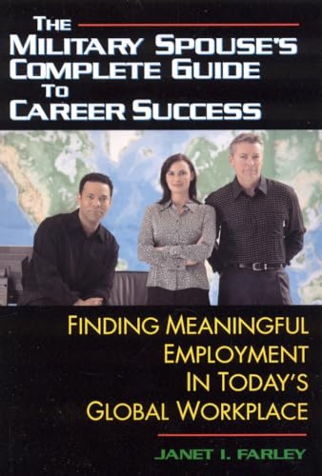 Military Spouse's Complete Guide to Career Success