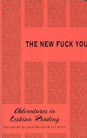 The New Fuck You