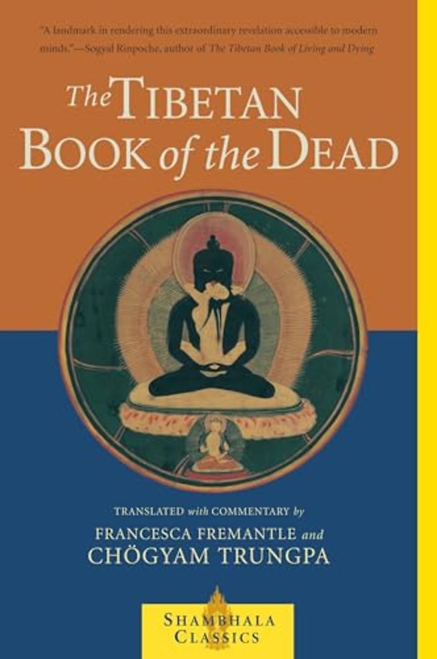 The Tibetan Book of the Dead