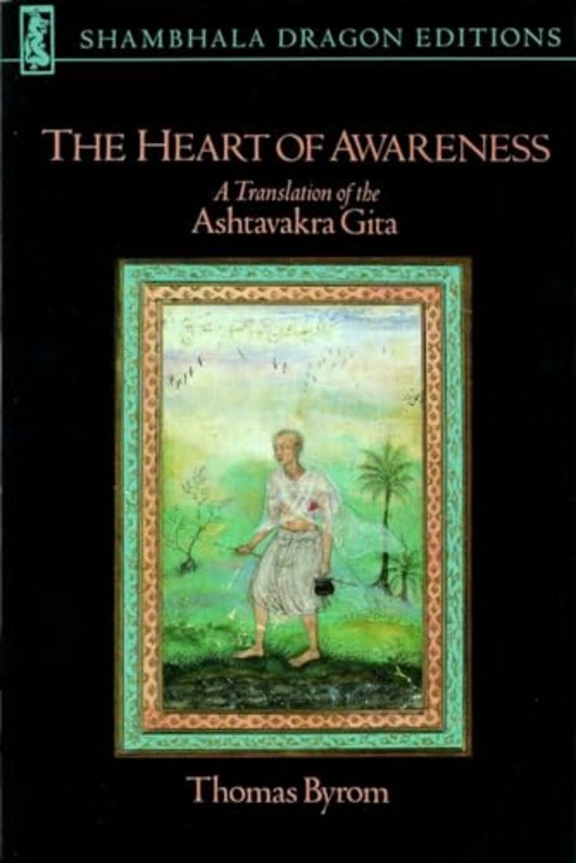 The Heart of Awareness