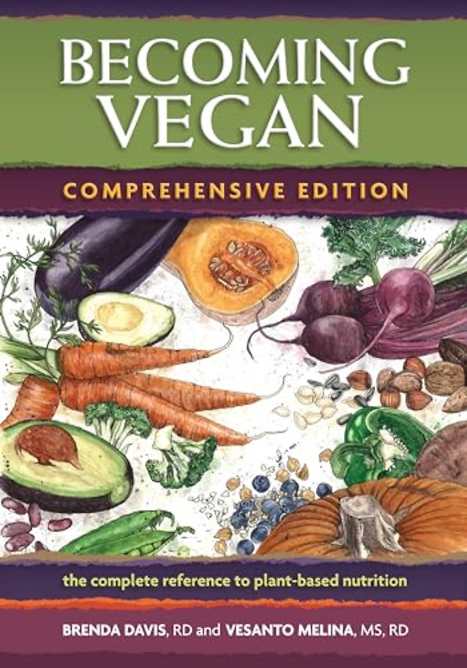 Becoming Vegan