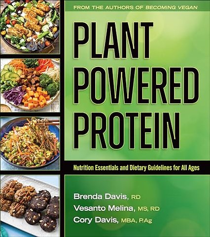 Plant-Powered Protein