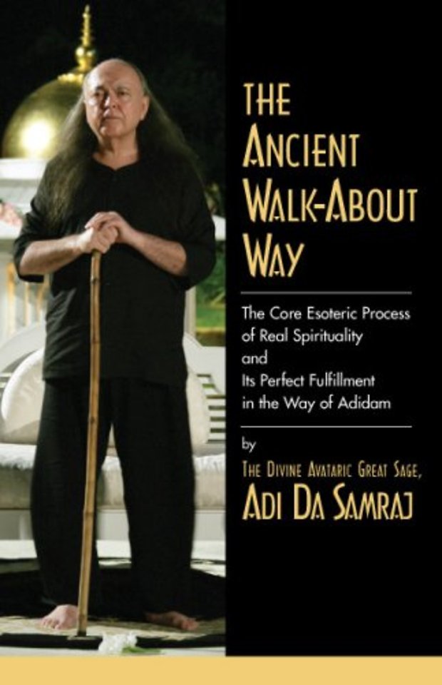 The Ancient Walk-About Way
