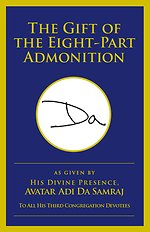 The Gift of the Eight-Part Admonition