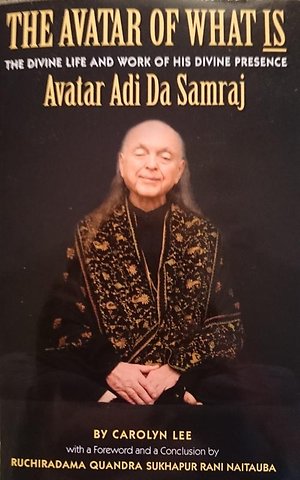 The Avatar of What Is