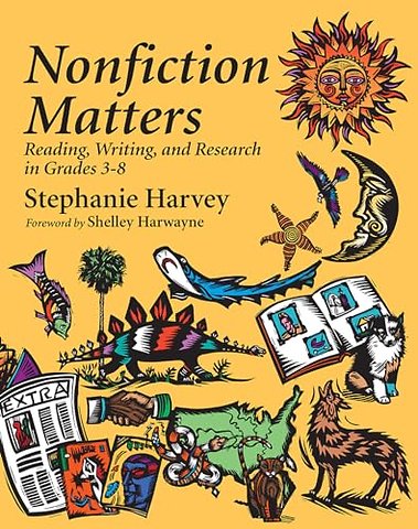 Nonfiction Matters