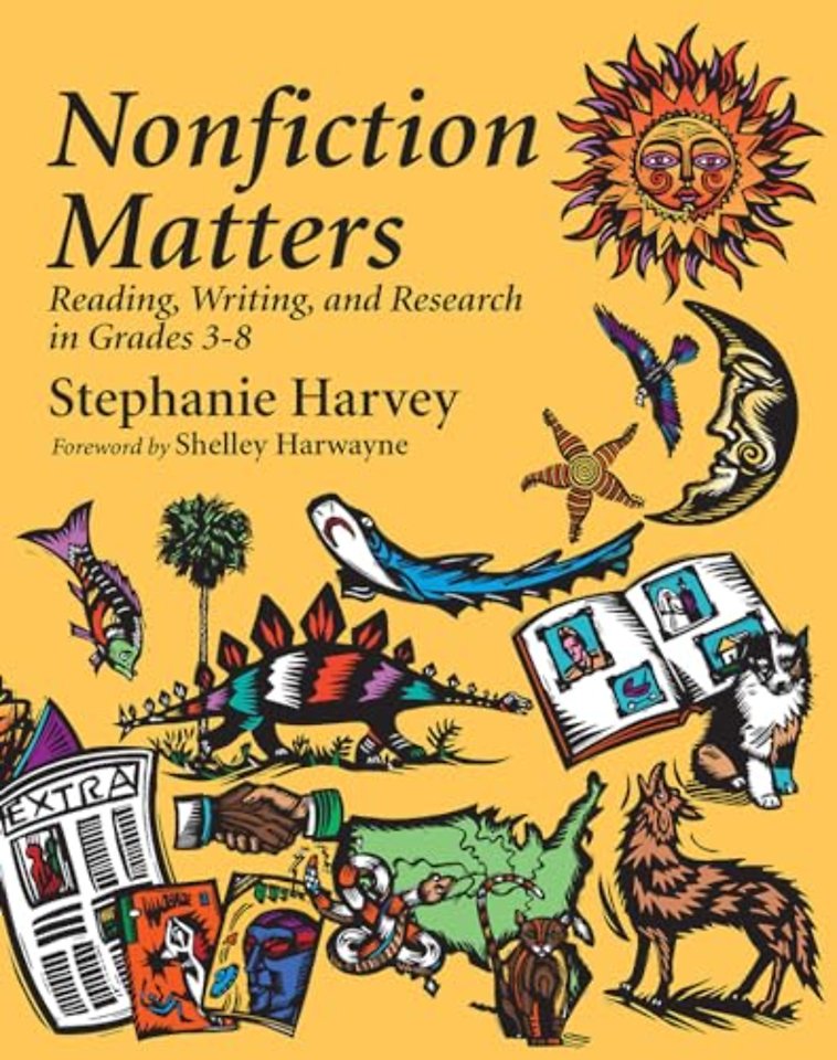 Nonfiction Matters