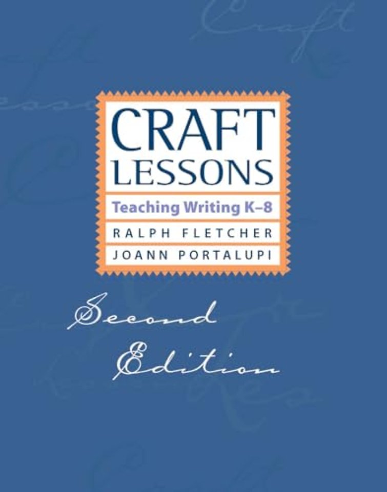 Craft Lessons