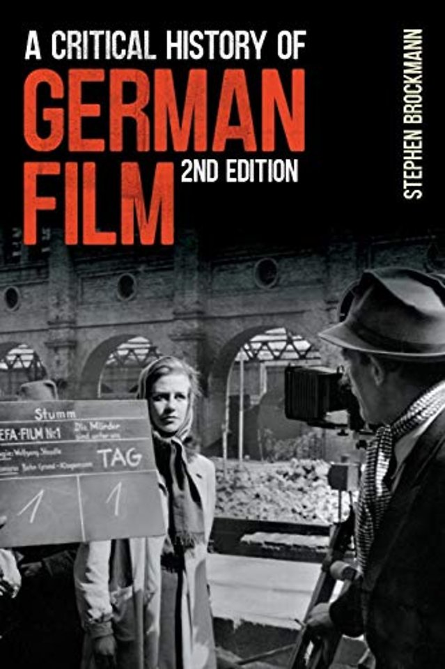 A Critical History of German Film, Second Edition