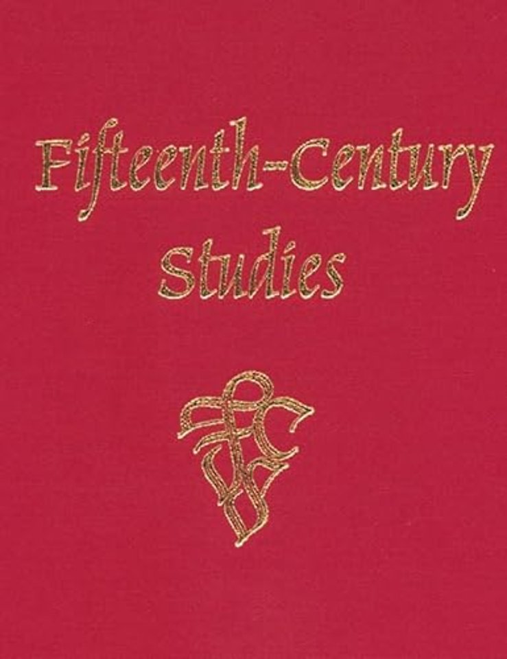 Fifteenth-Century Studies 35