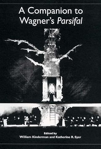 Companion to Wagner`s Parsifal