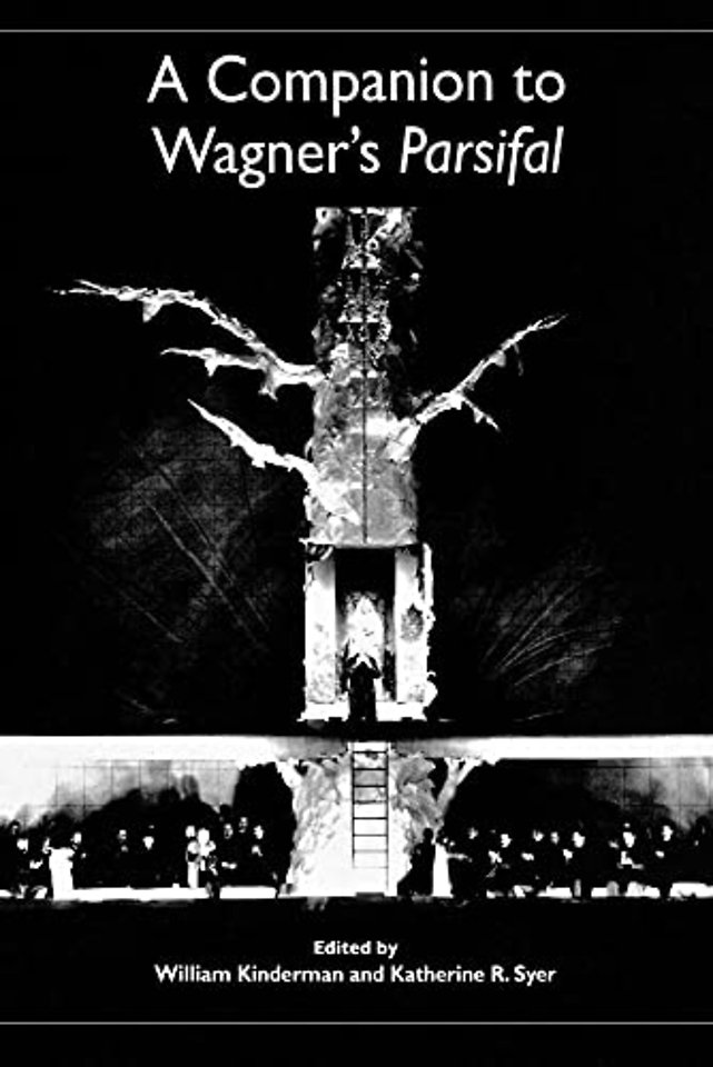 Companion to Wagner`s Parsifal