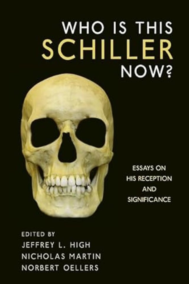 Who Is This Schiller Now?