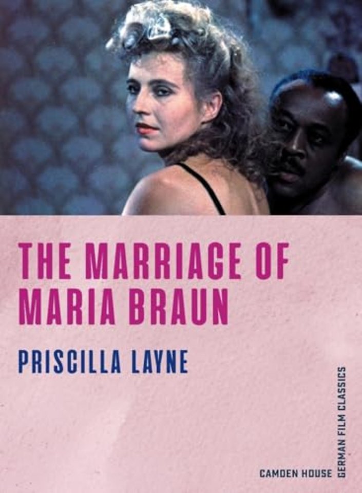 The Marriage of Maria Braun