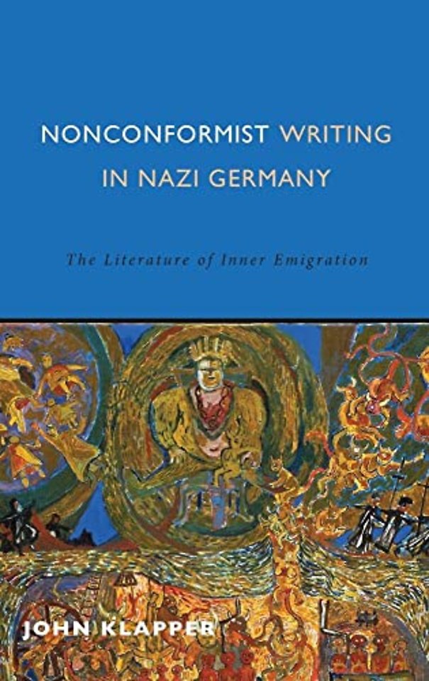 Nonconformist Writing in Nazi Germany