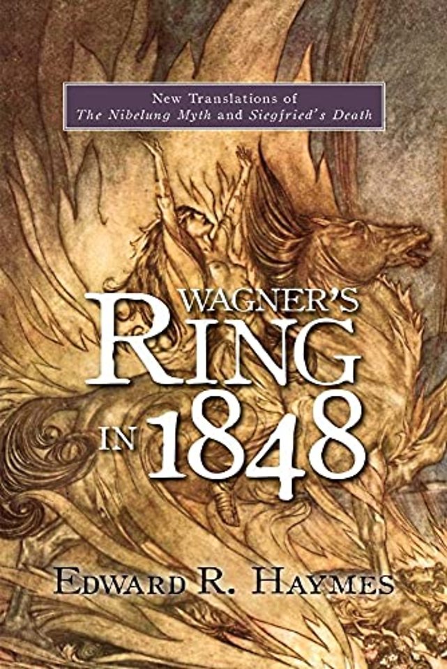 Wagner's Ring in 1848