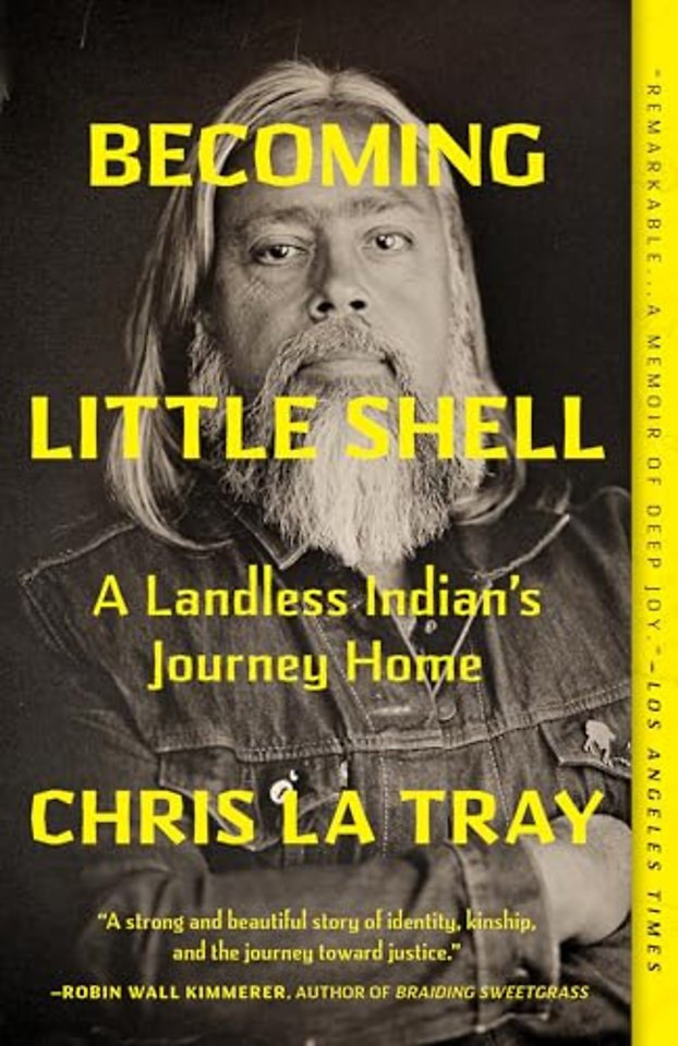 Becoming Little Shell