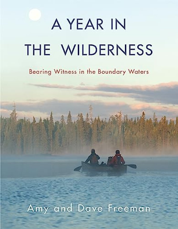 A Year in the Wilderness