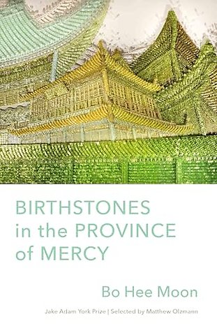 Birthstones in the Province of Mercy