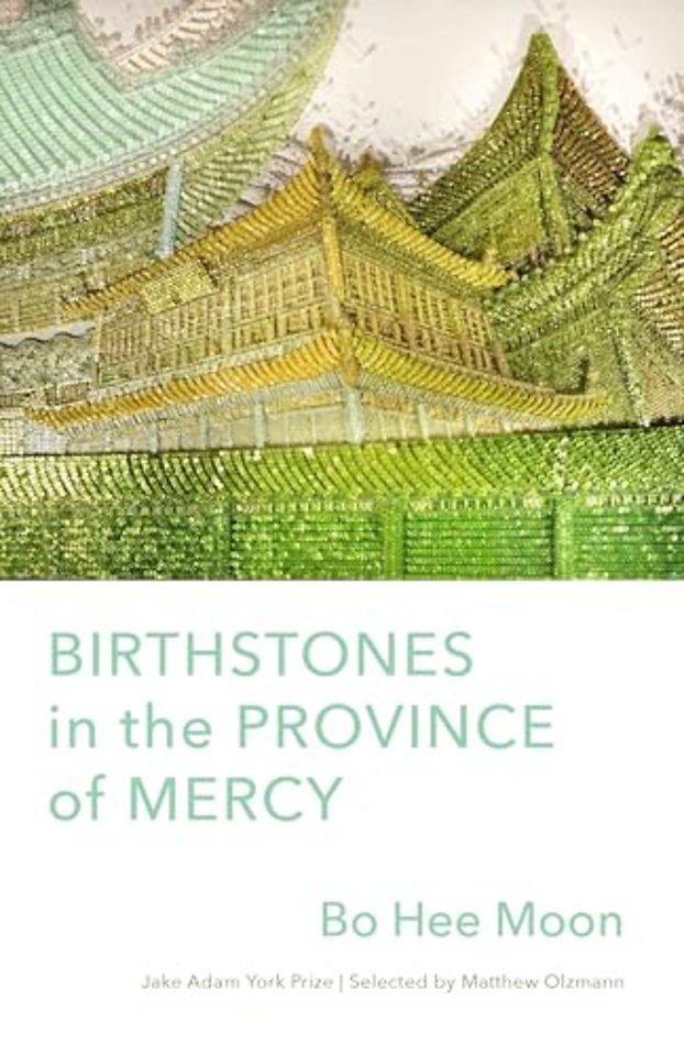 Birthstones in the Province of Mercy