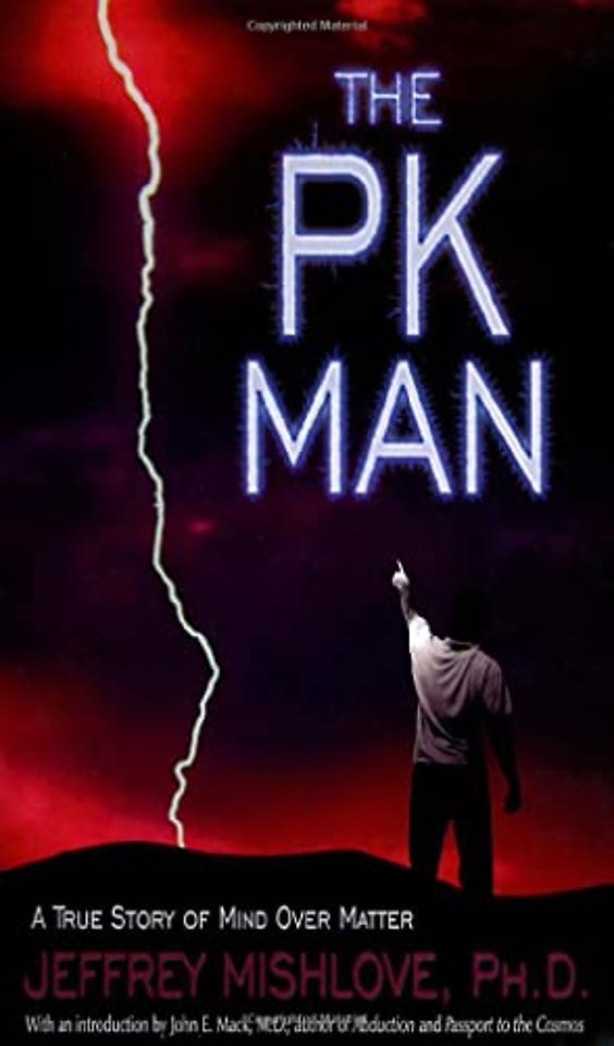 The Pk Man