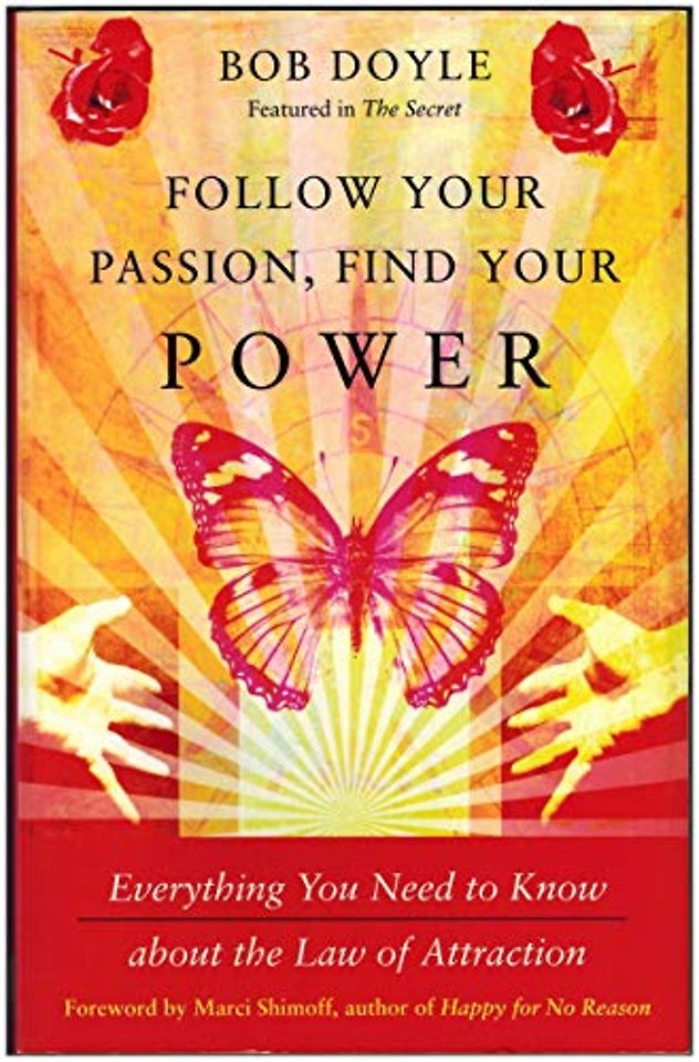 Follow Your Passion, Find Your Power
