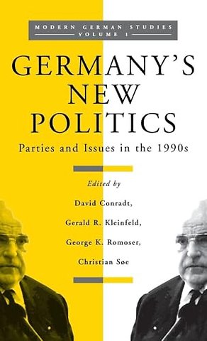 Germany's New Politics