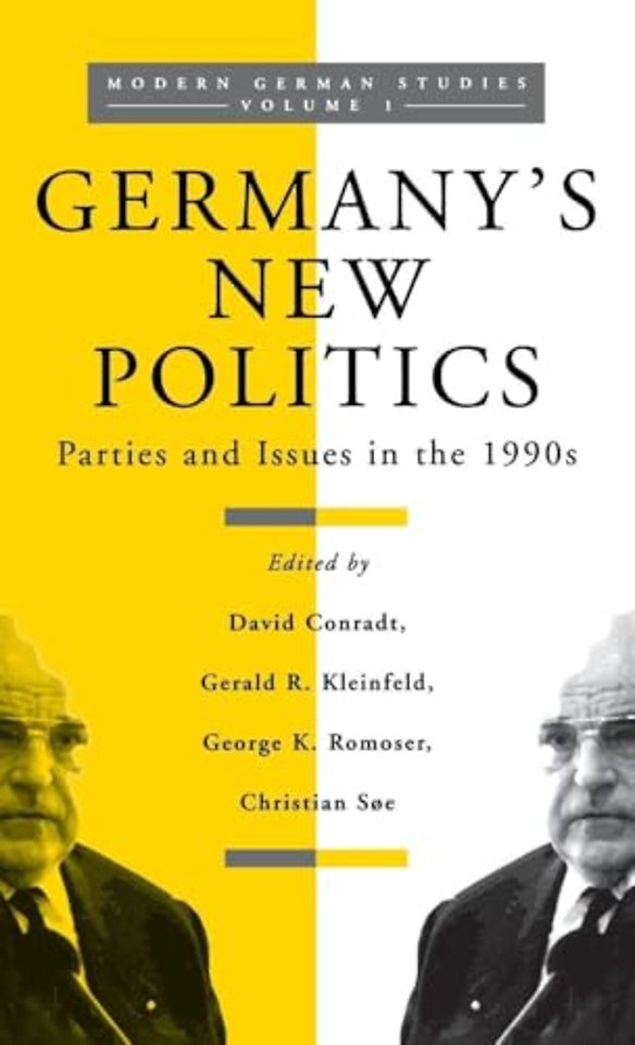 Germany's New Politics