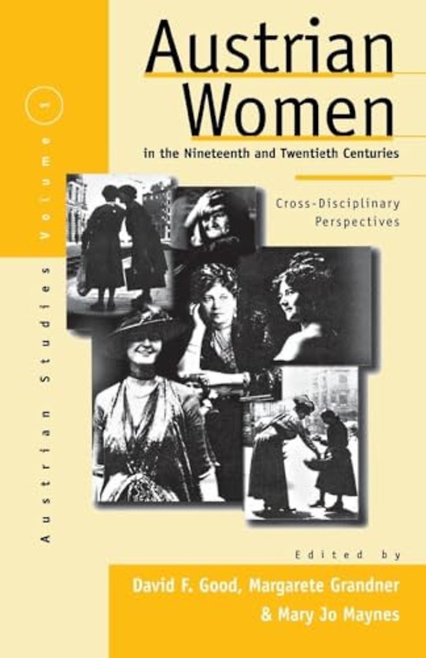 Austrian Women in the Nineteenth and Twentieth Centuries
