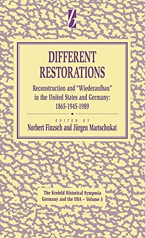 Different Restorations