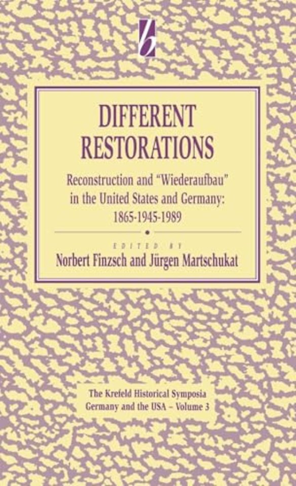 Different Restorations