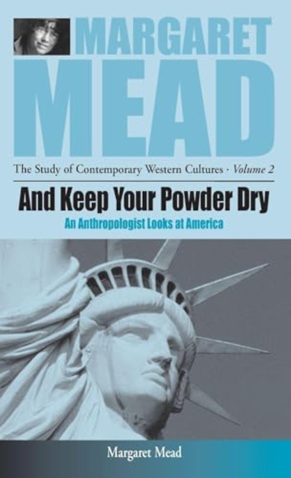 And Keep Your Powder Dry
