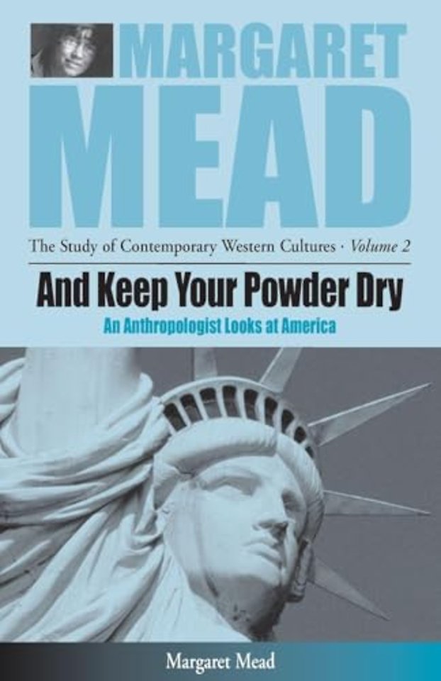 And Keep Your Powder Dry