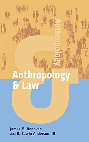 Anthropology and Law