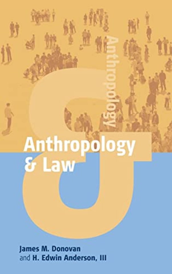 Anthropology and Law