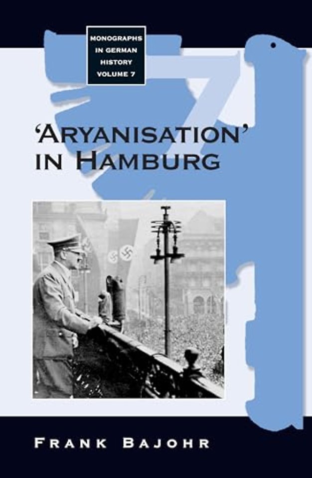 'Aryanisation' in Hamburg