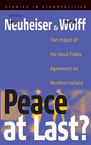 Peace At Last?