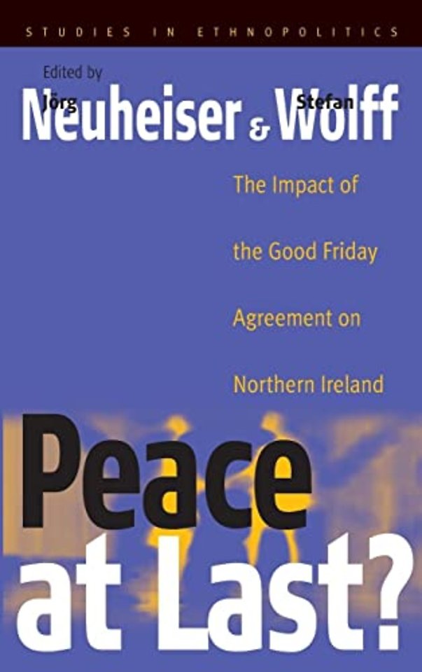 Peace At Last?
